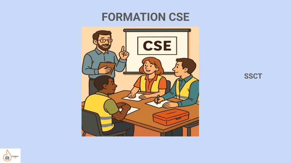 Formation CSE