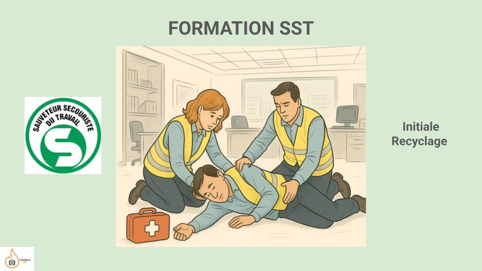 Formation SST Chartres